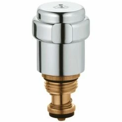 GROHE Oberteil DN 15, Chr, M WAS-Griff U Rückflussverh. 41818000