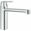 GROHE SPT-EHM Eurosmart Cosmopolitan Chrom, Niederdruck, Mittelhoher Auslauf 30194000 -GROHE Geschäft 29943288 1