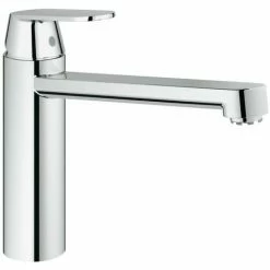 GROHE SPT-EHM Eurosmart Cosmopolitan Chrom, Niederdruck, Mittelhoher Auslauf 30194000