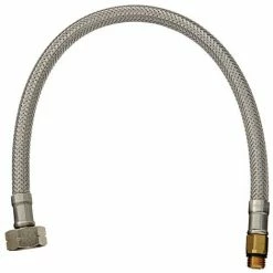 GROHE Druckschlauch Flexibel Flexibel M10x1xM15x1, 350mm Lang M10 X 1 X M15 X 1, 350 Mm Lang