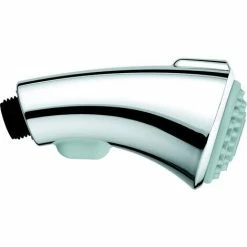 GROHE Spülbrause Chrom/grau