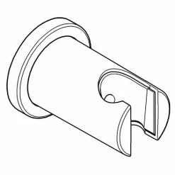 GROHE Handbrausehalter RAINSHOWER Rainshower Warm Sunset Gebürstet Warm Sunset Gebürstet -GROHE Geschäft 31411048 2