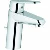 GROHE Einhand-Waschtischbatterie EURODISC COSMOPOLITAN DN 15 Zugst-Ablaufgarn. 1 1/4Zoll Chrom Zugstangen-Ablaufgarnitur 1 1/4Zoll Chrom 2 GROHE Einhand-Waschtischbatterie EURODISC COSMOPOLITAN DN 15 Zugst-Ablaufgarn. 1 1/4Zoll Chrom Zugstangen-Ablaufgarnitur 1 1/4Zoll Chrom -GROHE Geschäft 31421984 1