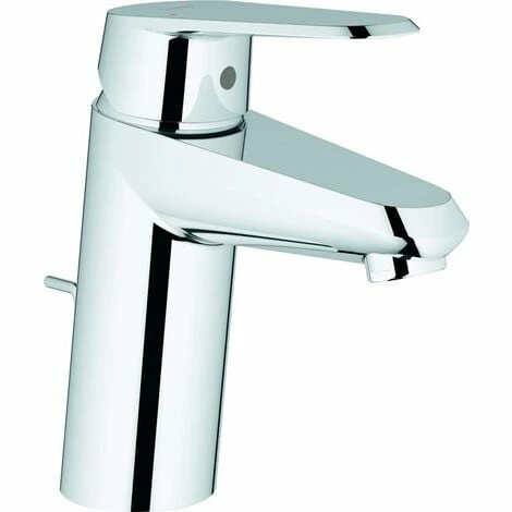 GROHE Einhand-Waschtischbatterie EURODISC COSMOPOLITAN DN 15 Zugst-Ablaufgarn. 1 1/4Zoll chrom Zugstangen-Ablaufgarnitur 1 1/4Zoll chrom GROHE Einhand-Waschtischbatterie EURODISC COSMOPOLITAN DN 15 Zugst-Ablaufgarn. 1 1/4Zoll Chrom Zugstangen-Ablaufgarnitur 1 1/4Zoll Chrom -GROHE Geschäft 31421984 1