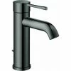 Grohe Einhand-Waschtischbatterie ESSENCE S-Size Glatter Körper Warm Sunset 23590DA1