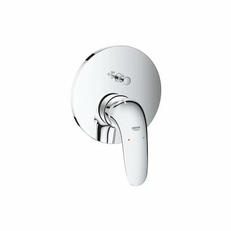 Grohe Eurostyle Einhand-Wannenbatterie Fertigmontagest, geschlossenem Hebelgriff, Farbe: Chrom - 24047003 Grohe Eurostyle Einhand-Wannenbatterie Fertigmontagest, Geschlossenem Hebelgriff, Farbe: Chrom - 24047003 -GROHE Geschäft 33495736 1