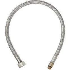 Grohe Druckschlauch Flexibel 544 Mm Chrom 46255000