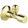 GROHE Eckventil 22037 1/2x3/8'' Rosette Metallgriff Cool Sunrise, 22037GL0 -GROHE Geschäft 35400325 1