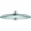 GROHE Kopfbrause EUPHORIA 260 D= 260mm Chrom Chrom