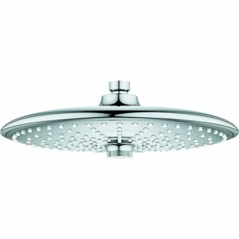 GROHE Kopfbrause EUPHORIA 260 d= 260mm chrom chrom GROHE Kopfbrause EUPHORIA 260 D= 260mm Chrom Chrom -GROHE Geschäft 35619449 1