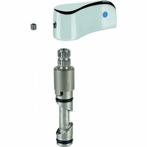 Grohe Mischwelle und Hebel 42254 chrom für Europlus E Grohe Mischwelle Und Hebel 42254 Chrom Für Europlus E -GROHE Geschäft 36270025 1