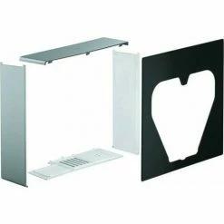 Grohe Panelset 14911 Für SENSIA IGS Dusch-WC Weiß/schwarz