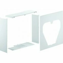 Grohe Panelset 14911 Für SENSIA IGS Dusch-WC Alpinweiß