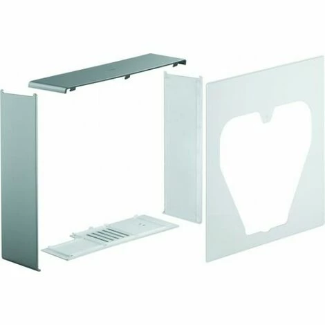 Grohe Panelset 14911 für SENSIA IGS Dusch-WC alpinweiß/alpinweiß Grohe Panelset 14911 Für SENSIA IGS Dusch-WC Alpinweiß/alpinweiß -GROHE Geschäft 36270128 1