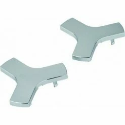 Grohe Abdeckkappe 06356 2 Stück