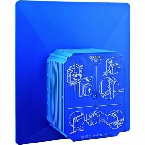 Grohe Revisionsschacht 66838 Grohe Revisionsschacht 66838 -GROHE Geschäft 36270252 1