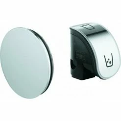 Grohe Bedieneinheit 46958 Chrom