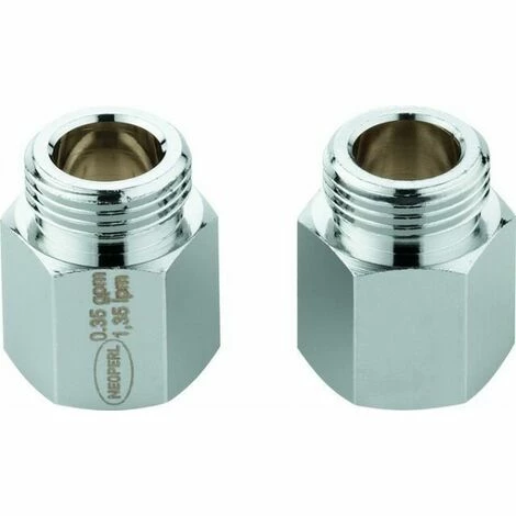 Grohe Wasserspar-Set 48191 Durchfluss 1,35 l/min Anschlussmaß G 3/8'' Grohe Wasserspar-Set 48191 Durchfluss 1,35 L/min Anschlussmaß G 3/8'' -GROHE Geschäft 36270299 1