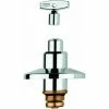 Grohe Oberteil 3/4 Für UP-Ventil 11551 Mit Steckschlüssel Chrom