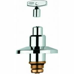 Grohe Oberteil 3/4 Für UP-Ventil 11551 Mit Steckschlüssel Chrom