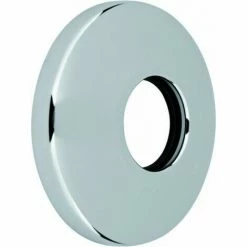 Grohe Rosette 06386 70mm Chrom