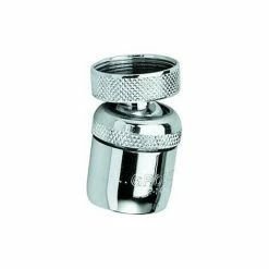 Grohe Mousseur M22x1 13925 Mit Kugelgelenk Chrom