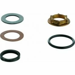 Grohe Gegenverschraubung 45012 M 26x1,5 Chrom