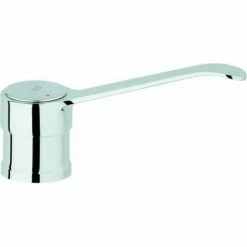 Grohe Hebel 46093 170mm Für Eurodisc Spezial Seitlich Chrom