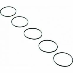 Grohe Beutel = 5 St. Rundringdichtungen 0014900M