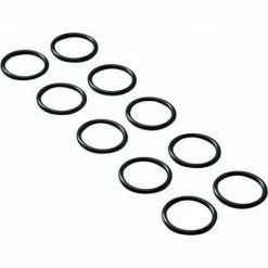 Grohe Beutel = 10 Stück Dichtungen 0128700M