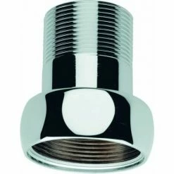 Grohe Anschluss Gerade 12426 2x11/2 Chrom