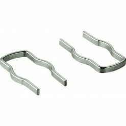 Grohe Befestigungsklammer 05744 Für Anschlagring/Reguliermutter 47300 2 Stk.