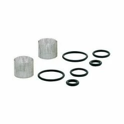 Grohe Dichtungsset 47303 Für Rückflussverh. 14116 U.47392 (2 Stück)