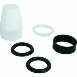 Grohe Dichtungssatz 46429 Glanzschwarz