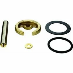 Grohe Befestigungsset 43024 Für Contromix Public/Surf WT-Batt. Chrom