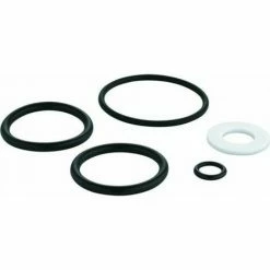 Grohe Dichtungsset KIRA/SINFONIA 45781 Für Umstellung Chrom