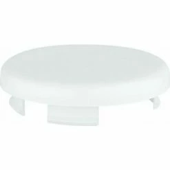Grohe Abdeckkappe RELEXA 45652 Für Wandbrausehalter Weiß