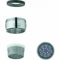 Grohe Mousseur 13922 M24x1 Chrom