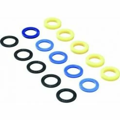 Grohe Beutel = 2 Stück Einlegeringe 4282000M F.Contropress Selbstschl.-Vent