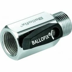 Grohe Vorabsperrung 42116 Für Warmwasser Für Europlus E Unterputz-Einbaukasten