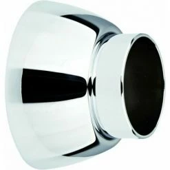 Grohe Rosette Und Hülse 45060 Für S-Anschluss 70mm Chrom