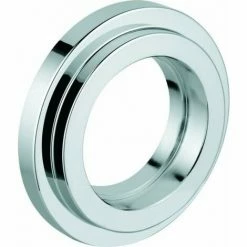 Grohe Sockelrosette ATRIO 45629 Chrom