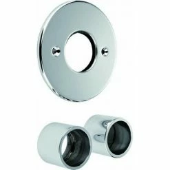 Grohe Rosette 43934 Für Controecon UP Durchgangsventil Chrom