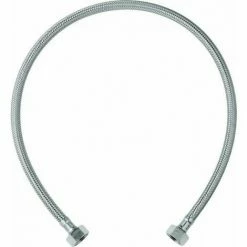 Grohe Anschlussschlauch 07227 Für Taron Duschsystem 1/2"x1/2"x770