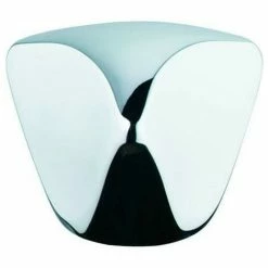 Grohe Griff TRECORN DE LUXE 06490 3/4" Für 1/2" Markierung Neutral Chrom