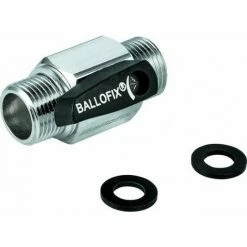 Grohe Vorabsperrung 42118 Für Kaltwasser Für Europlus E Unterputz-Einbaukasten