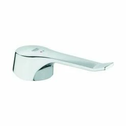 Grohe Hebel 46259 L:120mm Für Euroeco Special Wandbatterie Chrom