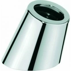 Grohe Kupplungsstück 46486 Für Handbr.3-Loch-Wannenkombination Chrom
