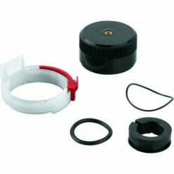 Grohe Anschlagring 47564 Mit Reguliermutter Für Grohtherm XL Chrom