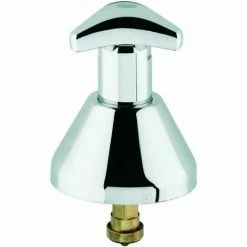 Grohe Oberteil 1/2 Für UP-Ventil 11330 Trecorn Griff Mark. Blau 1/2 Chrom